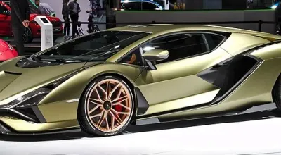 10 أغلى السيارات في العالم 2020