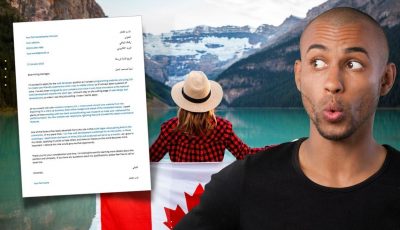 نموذج رسالة تحفيز كندية تحميل و تعديل + كيف أكتب خطاب تحفيز كندي