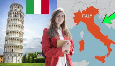 دليل الدراسة في ايطاليا مجانا : الشروط و الوثائف المطلوبة و الفيزا